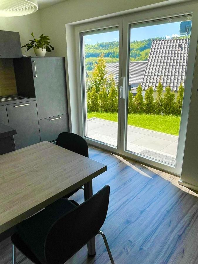 Fewo Enzianweg Albstadt Exterior foto